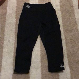 Zaggora high waisted hot pants 🔥